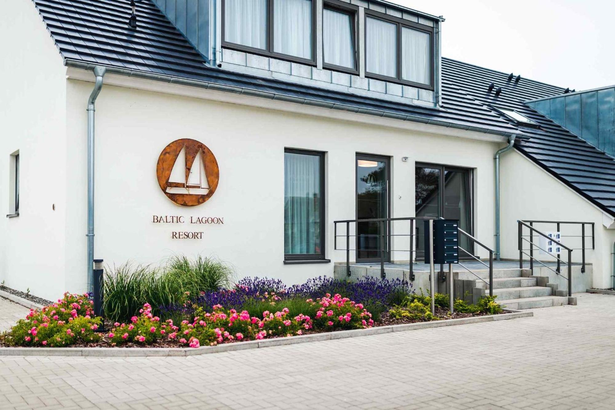 Ferienhaeuser Baltic Lagoon Haus 14 Fuhlendorf  Exterior photo